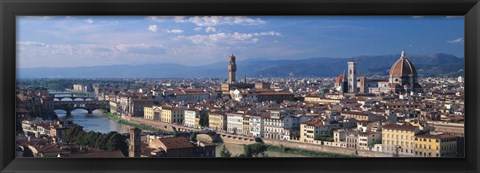 Framed Florence, Italy Print