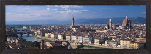 Framed Florence, Italy Print