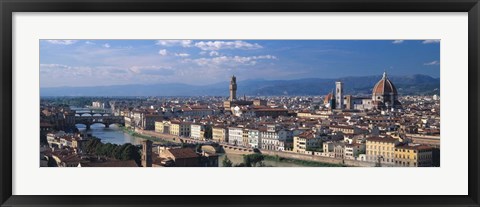 Framed Florence, Italy Print