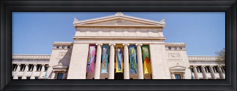 Framed Field Museum, Chicago, IL Print