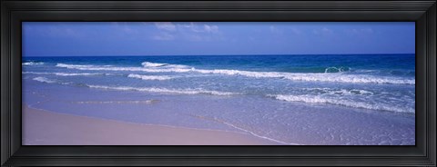 Framed Gulf of Mexico Print