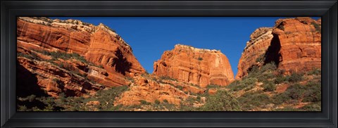 Framed Boynton Canyon, AZ Print