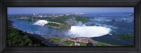 Framed Niagara Falls, Ontario, Canada Print