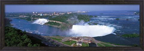 Framed Niagara Falls, Ontario, Canada Print
