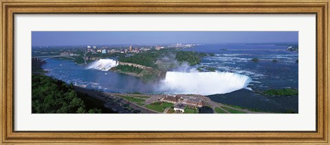 Framed Niagara Falls, Ontario, Canada Print
