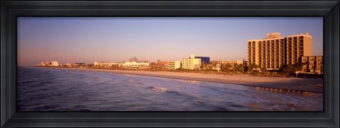 Framed Myrtle Beach Print