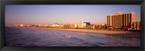 Framed Myrtle Beach Print