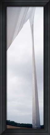 Framed St Louis Arch, St Louis, MO Print