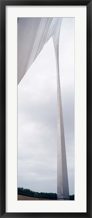 Framed St Louis Arch, St Louis, MO Print