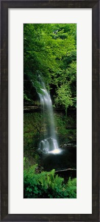 Framed Yeats Waterfall, Ireland Print