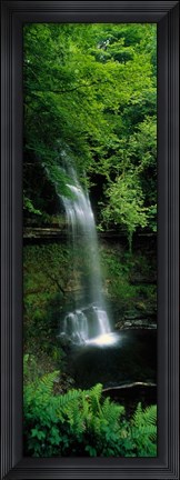Framed Yeats Waterfall, Ireland Print