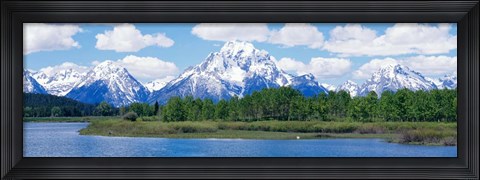 Framed Grand Teton National Park, WY Print