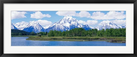 Framed Grand Teton National Park, WY Print