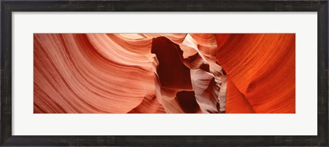 Framed Antelope Slot Canyon, AZ Print