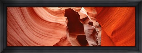 Framed Antelope Slot Canyon, AZ Print