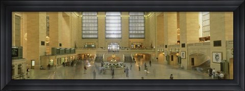 Framed Grand Central Station, New York, NY Print