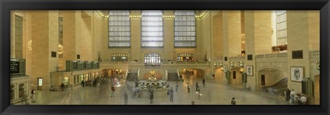 Framed Grand Central Station, New York, NY Print