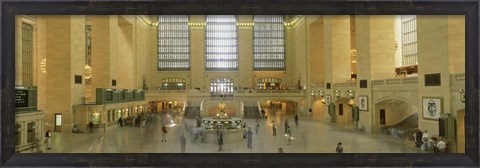 Framed Grand Central Station, New York, NY Print