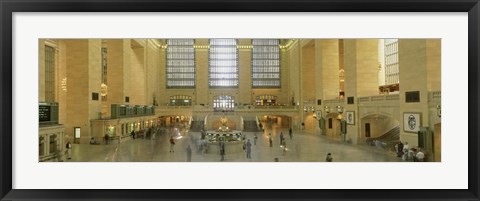 Framed Grand Central Station, New York, NY Print