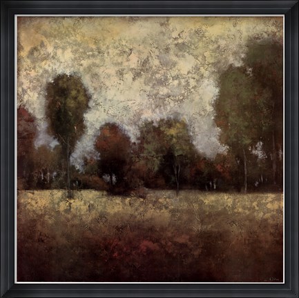 Framed Toward Change Print