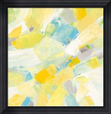 Framed Sunspots Print