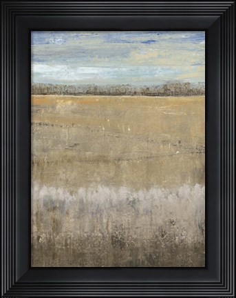 Framed Crescendo I Print