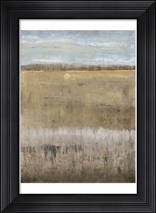 Framed Crescendo II Print