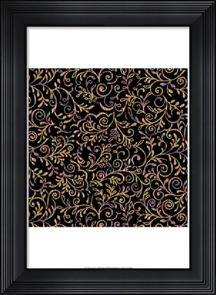 Framed Lirico VI Print