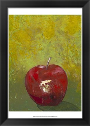 Framed Bold Fruit I Print