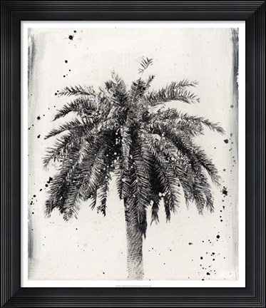 Framed L.A. Dream II Print