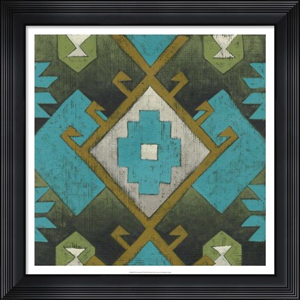 Framed Wayfarer II Print