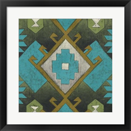 Framed Wayfarer II Print