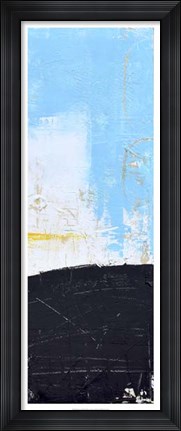 Framed Distance II Print