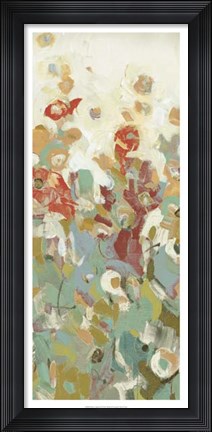 Framed Renew Triptych II Print