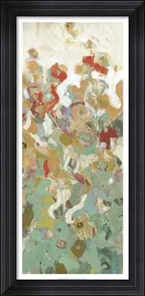 Framed Renew Triptych III Print