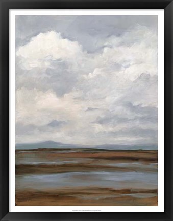 Framed Before Sunset I Print