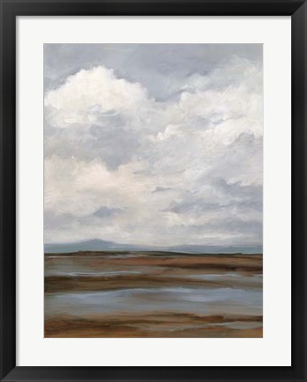 Framed Before Sunset I Print