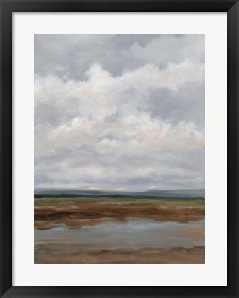 Framed Before Sunset II Print