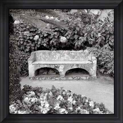Framed Campagnia I Print