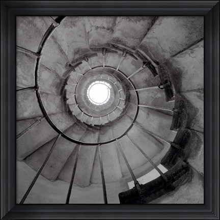 Framed Veneto I Print