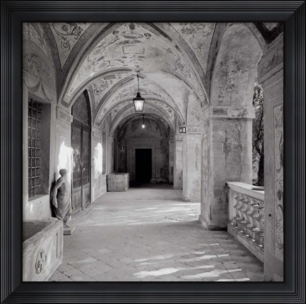 Framed Padova I Print