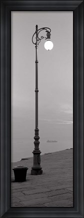 Framed Treiste I Print