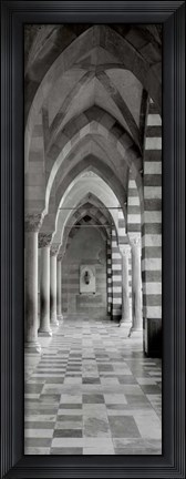 Framed St Andrea I Print