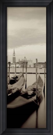 Framed Venezia VI Print