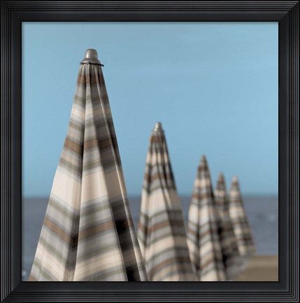 Framed Grosstto Parasol III Print