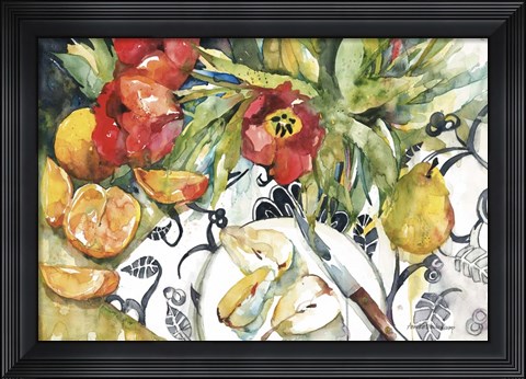 Framed Slice of Life Print