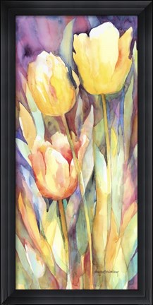 Framed Tall Blondes Print