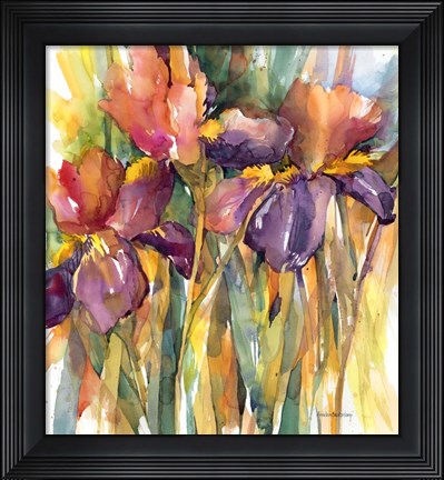 Framed Together 1 Print