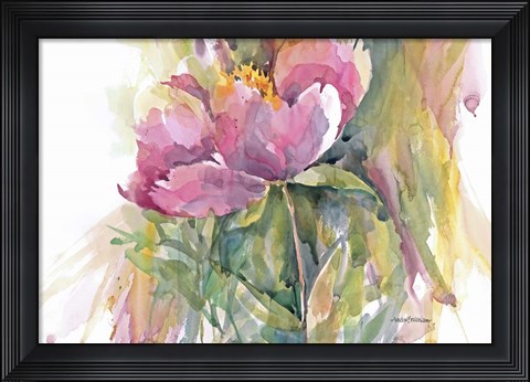 Framed Statuesque Print