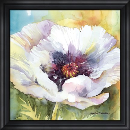 Framed Glorious Print